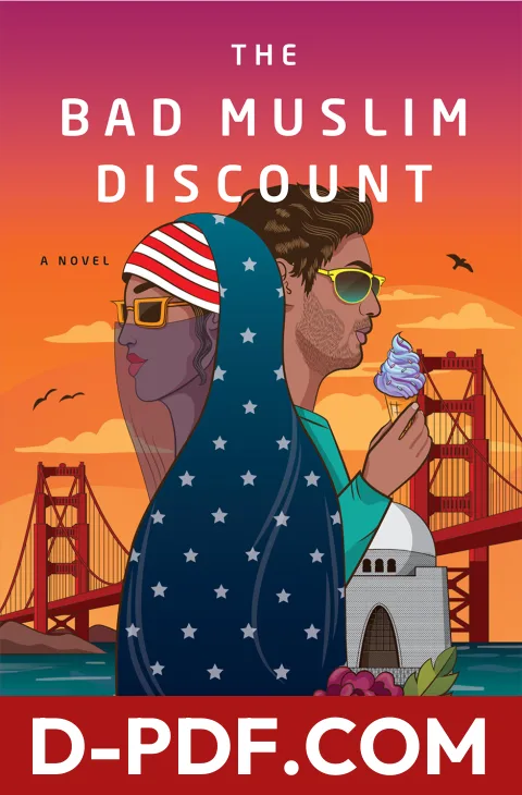 The Bad Muslim Discount by Syed M. Masood book cover