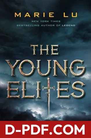 The Young Elites by Marie Lu book cover