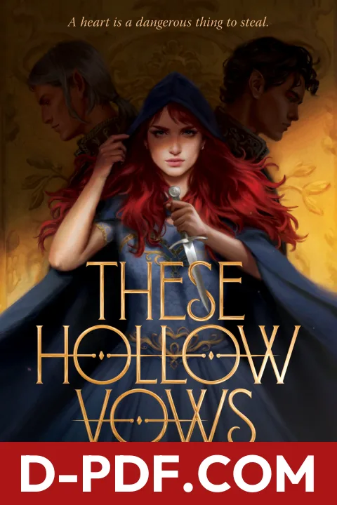 These Hollow Vows by Lexi Ryan book cover