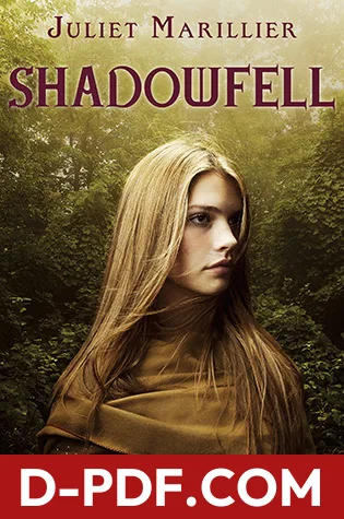 Shadowfell by Juliet Marillier book cover