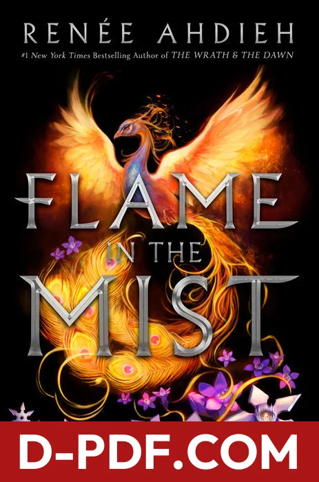 Flame in the Mist by Renée Ahdieh book cover