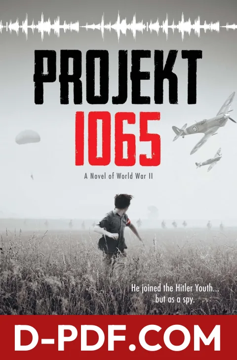 Projekt 1065 by Alan Gratz book cover