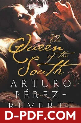 The Queen of the South by Arturo Pérez-Reverte book cover