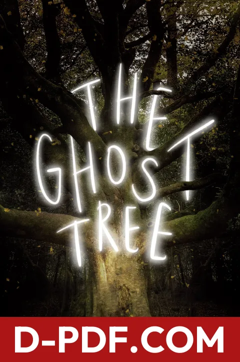 The Ghost Tree by Christina Henry book cover