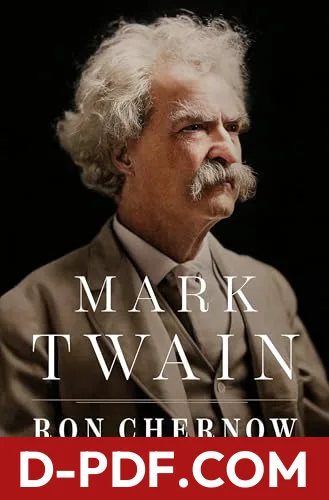 Mark Twain by Ron Chernow book cover