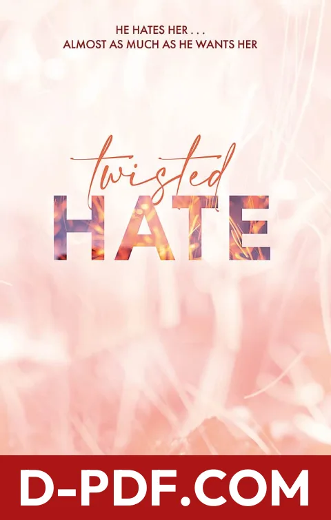 Twisted Hate by Ana Huang book cover