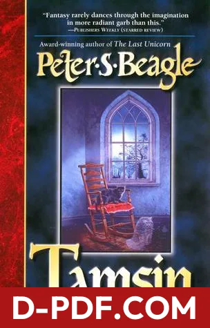 Tamsin by Peter S. Beagle book cover