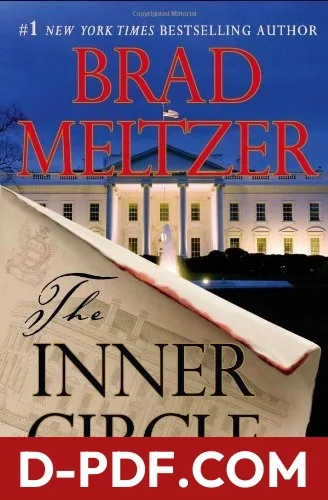 The Inner Circle by Brad Meltzer book cover