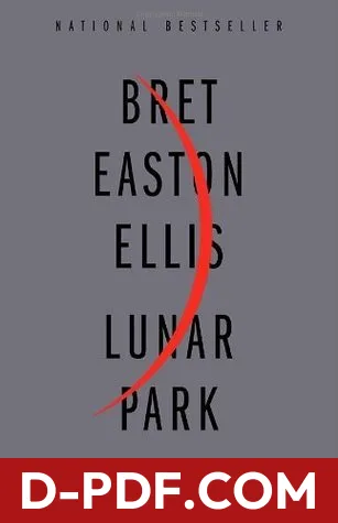 Lunar Park by Bret Easton Ellis book cover