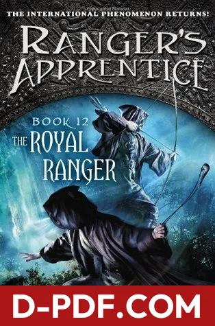 The Royal Ranger by John Flanagan book cover