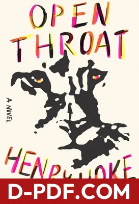 Open Throat by Henry Hoke book cover