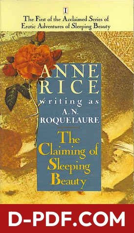 The Claiming of Sleeping Beauty by A.N. Roquelaure book cover
