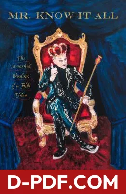 Mr. Know-It-All: The Tarnished Wisdom of a Filth Elder by John Waters book cover