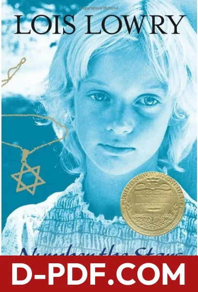 Number the Stars by Lois Lowry book cover