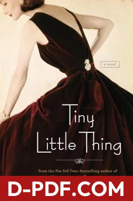Tiny Little Thing by Beatriz Williams book cover