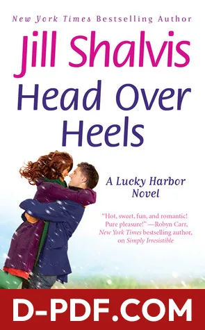 Head Over Heels by Jill Shalvis book cover