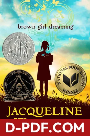 Brown Girl Dreaming by Jacqueline Woodson book cover
