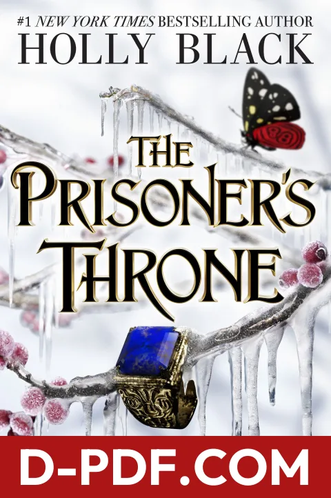 The Prisoner’s Throne by Holly Black book cover