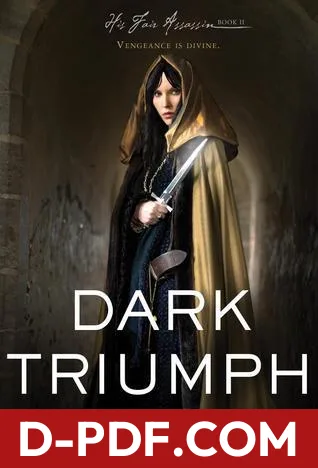 Dark Triumph by Robin LaFevers book cover