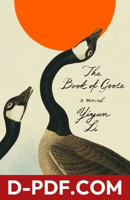 The Book of Goose by Yiyun Li book cover