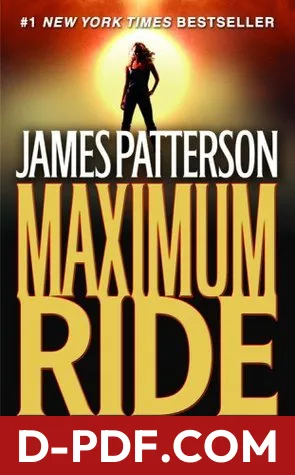 The Angel Experiment by James Patterson book cover
