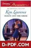 Beauty and the Greek by Kim Lawrence book cover