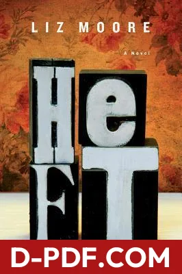Heft by Liz Moore book cover