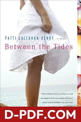 Between The Tides by Patti Callahan Henry book cover