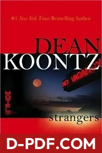 Strangers by Dean Koontz book cover