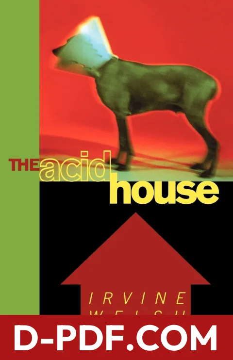 The Acid House by Irvine Welsh book cover
