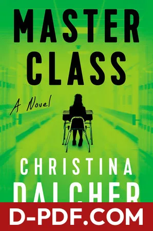 Master Class by Christina Dalcher book cover