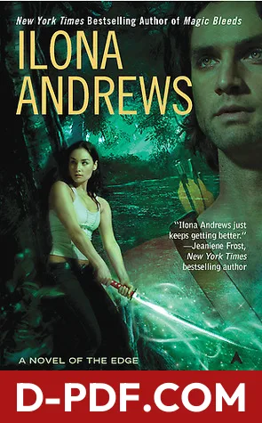 Bayou Moon by Ilona Andrews book cover