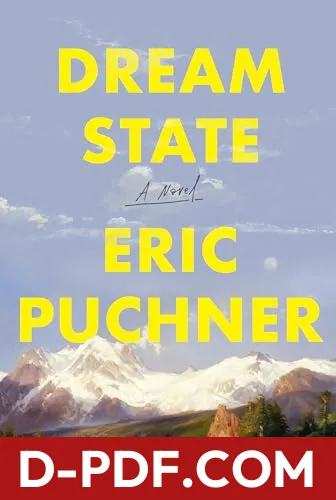 Dream State by Eric Puchner book cover