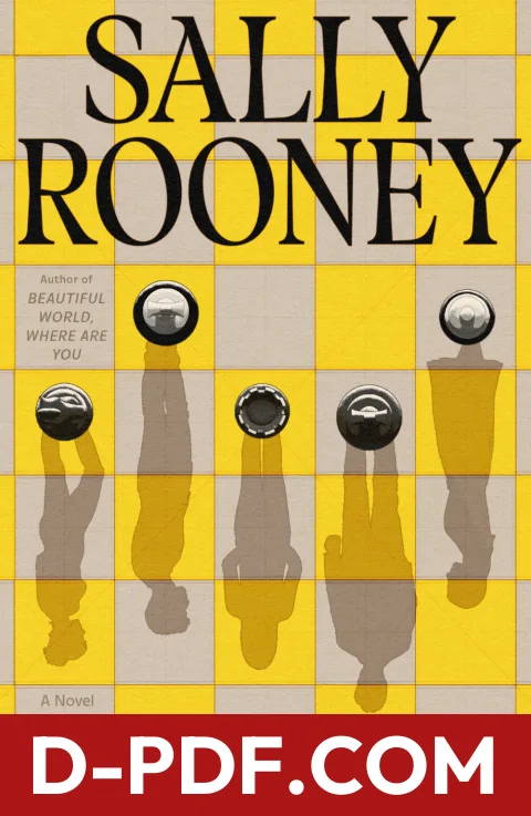 Intermezzo by Sally Rooney book cover