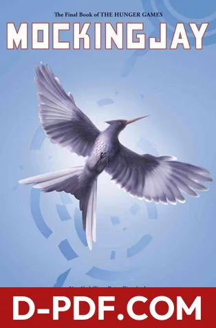 Mockingjay by Suzanne Collins book cover