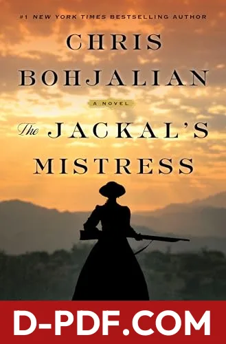 The Jackal's Mistress by Chris Bohjalian book cover