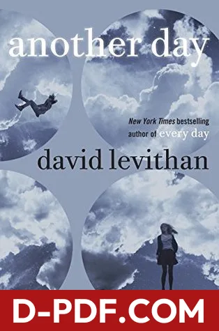 Another Day by David Levithan book cover