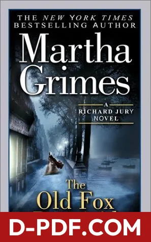 The Old Fox Deceiv'd by Martha Grimes book cover