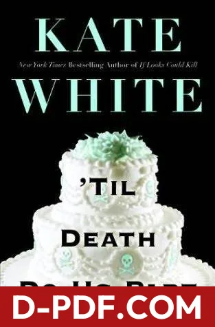 'Til Death Do Us Part by Kate White book cover