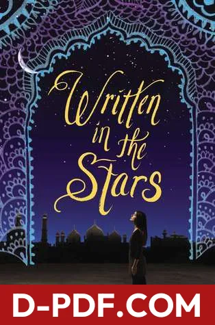 Written in the Stars by Aisha Saeed book cover