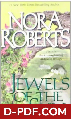 Jewels of the Sun by Nora Roberts book cover