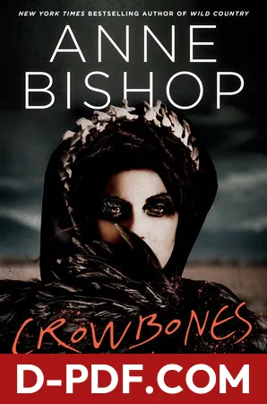 Crowbones by Anne Bishop book cover