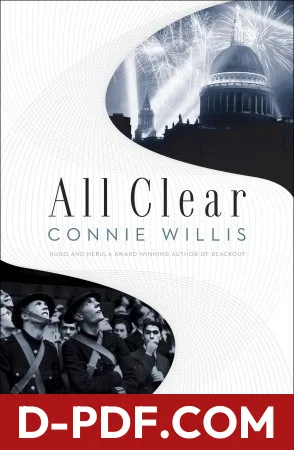 All Clear by Connie Willis book cover