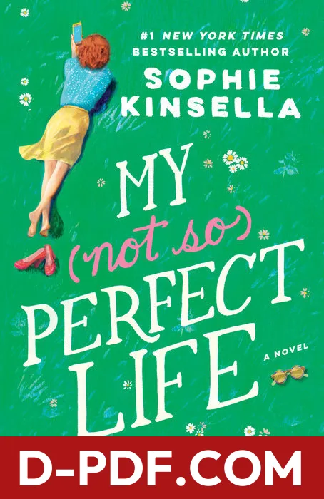 My Not So Perfect Life by Sophie Kinsella book cover