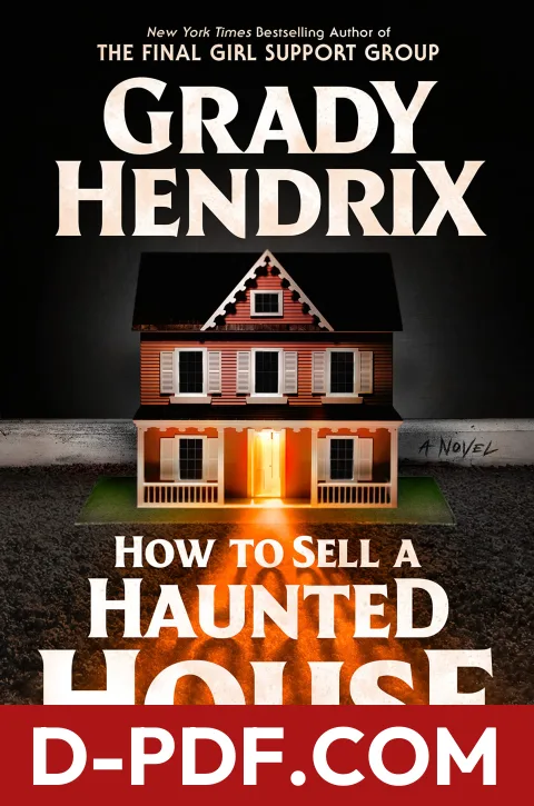 How to Sell a Haunted House by Grady Hendrix book cover