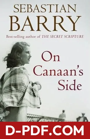 On Canaan's Side by Sebastian Barry book cover