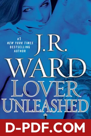Lover Unleashed by J.R. Ward book cover