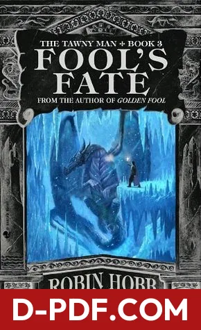 Fool's Fate by Robin Hobb book cover