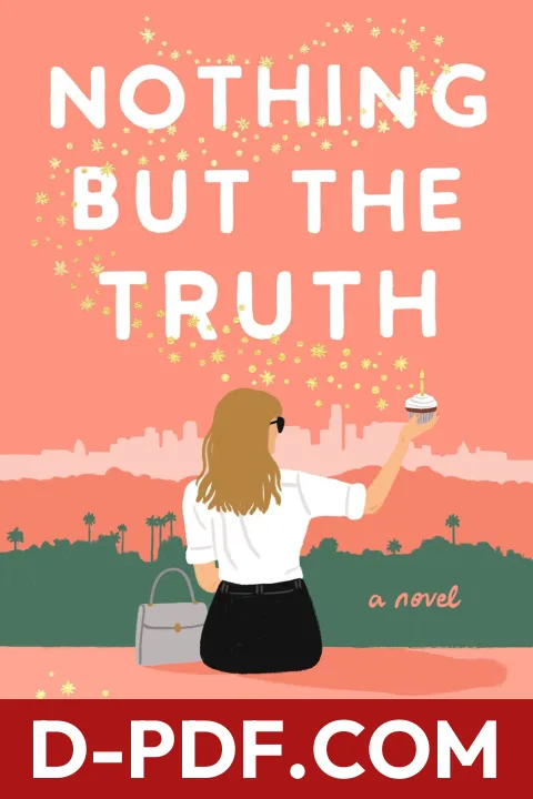 Nothing but the Truth by Holly James book cover