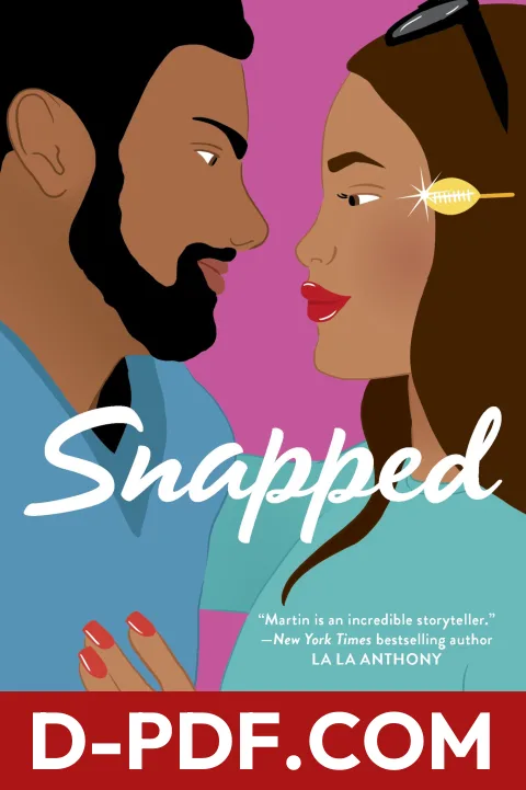 Snapped by Alexa Martin book cover